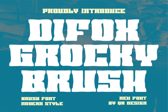 Difox Grocky Brush: A Designer’s Practical Review