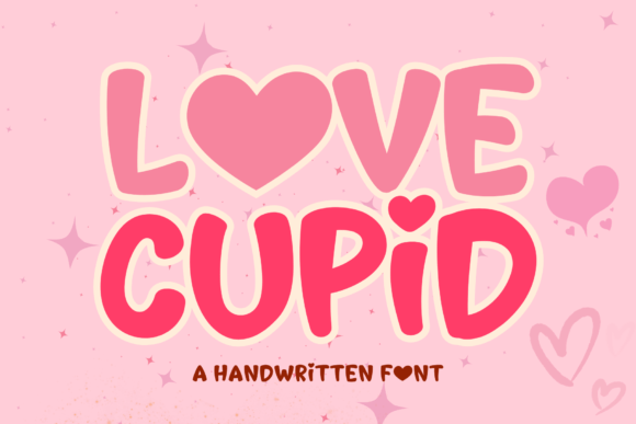Love Cupid Font: Adding Warmth to Your Brand Identity