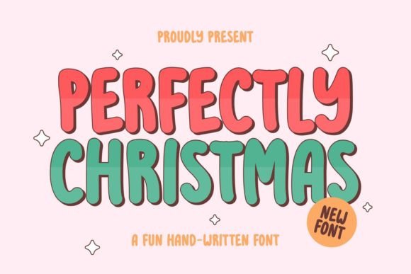 Perfectly Christmas Font: Elevating Holiday Brand Visuals