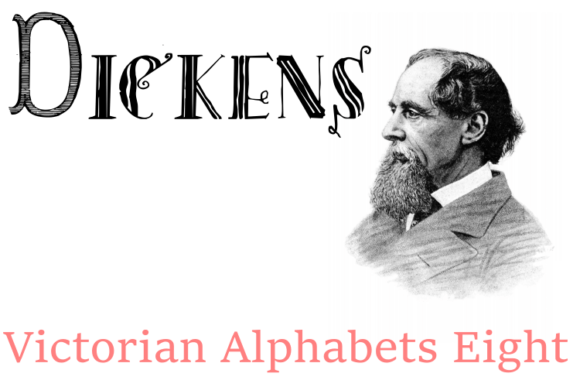 Victorian Alphabets Eight: A Designer’s Practical Review